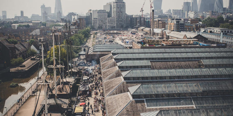 Bike Shed London Show