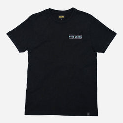 BSMC Billboard Logo Graphic T-Shirt - Black