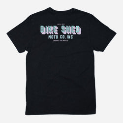 BSMC Billboard Logo Graphic T-Shirt - Black