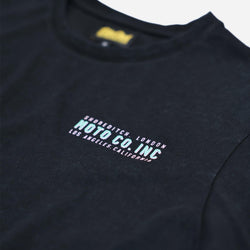 BSMC Billboard Logo Graphic T-Shirt - Black