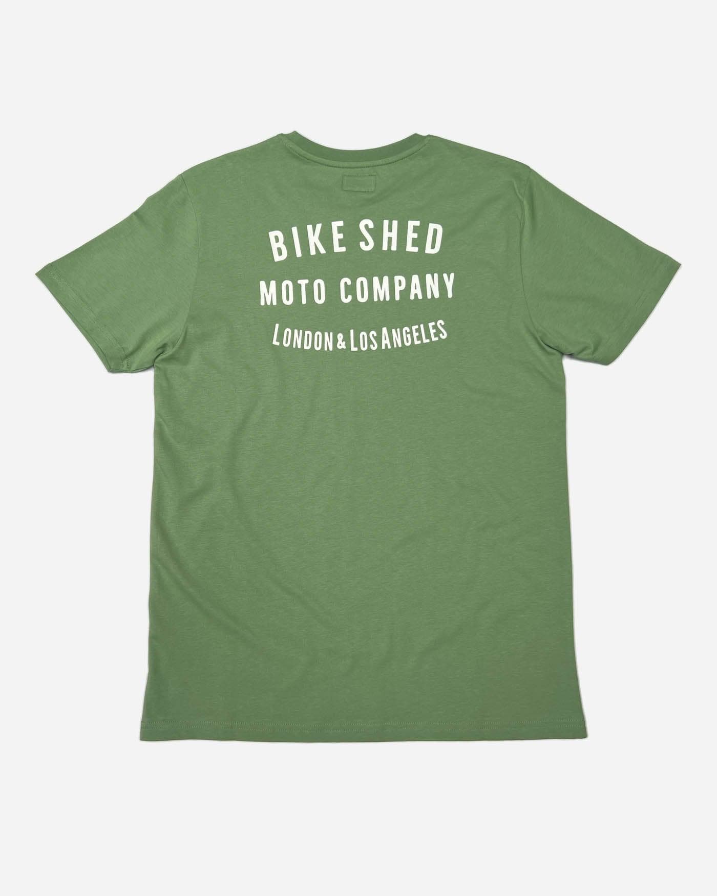 Green best sale bike company