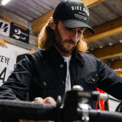 BSMC Retail Caps BSMC ESTD. Cap - Black