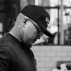 BSMC Los Angeles Snapback Motorcycle Cap - Black