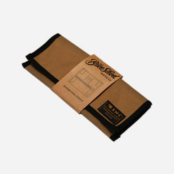 Motorcycle Rider's Tool Pouch - Waxed Tan