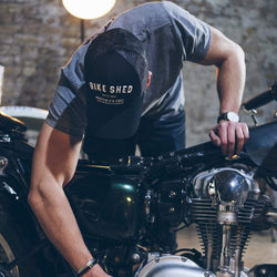 BSMC Retail Caps BSMC ESTD. Cap - Black