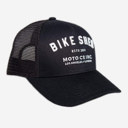 BSMC Retail Caps BSMC ESTD. Cap - Black