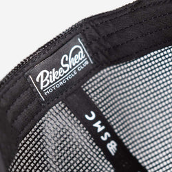 BSMC Retail Caps BSMC ESTD. Cap - Black