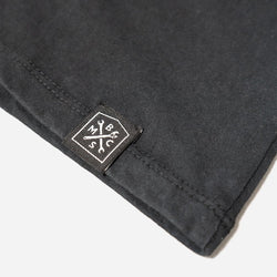 BSMC Women's Speed Demon Graphic Motorcycle T-Shirt - Washed Black