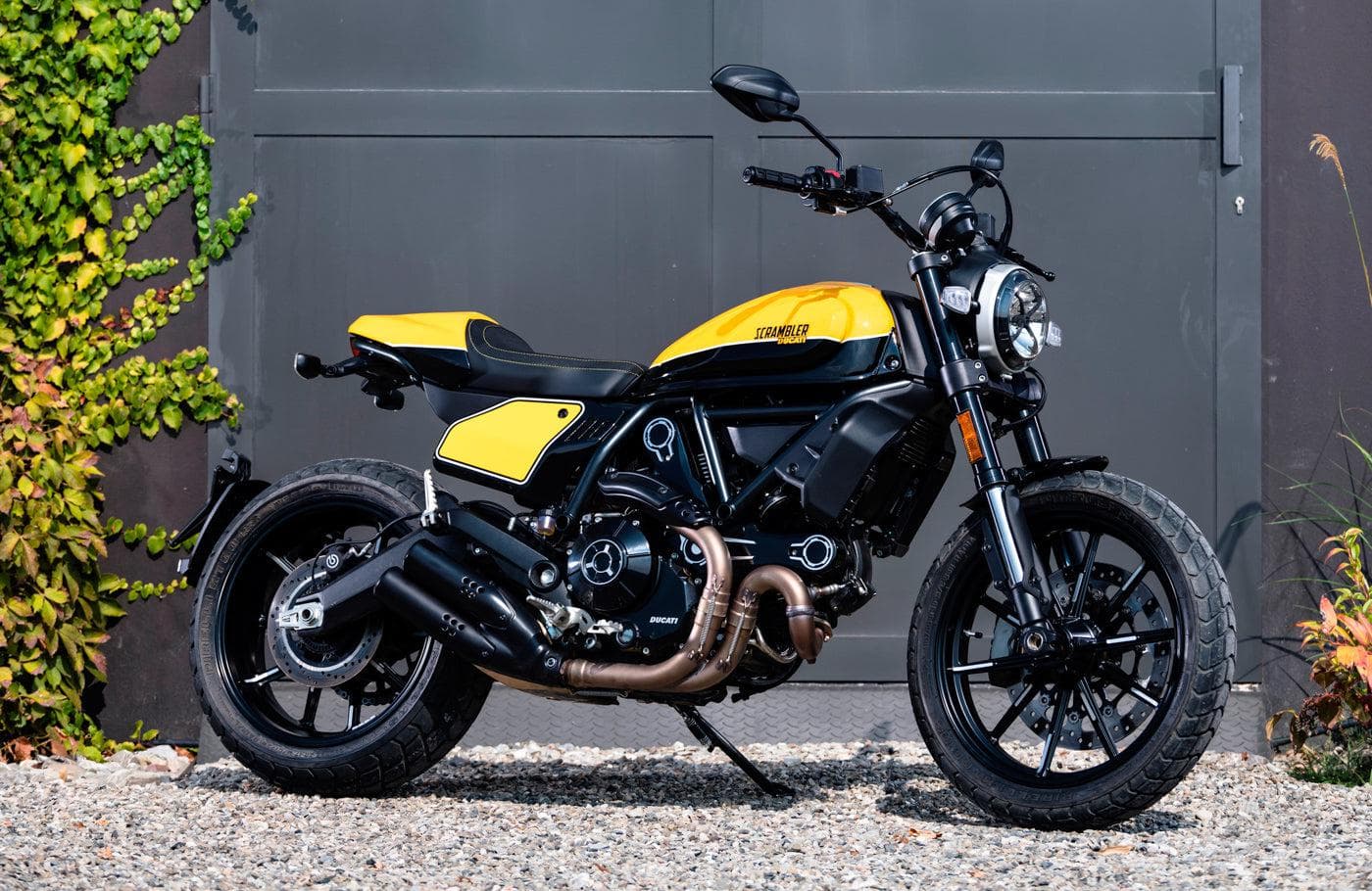 2019 Ducati Scrambler 800 - Ride Report