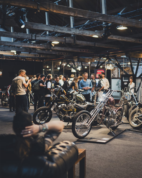 Bike Shed Moto Show 2024