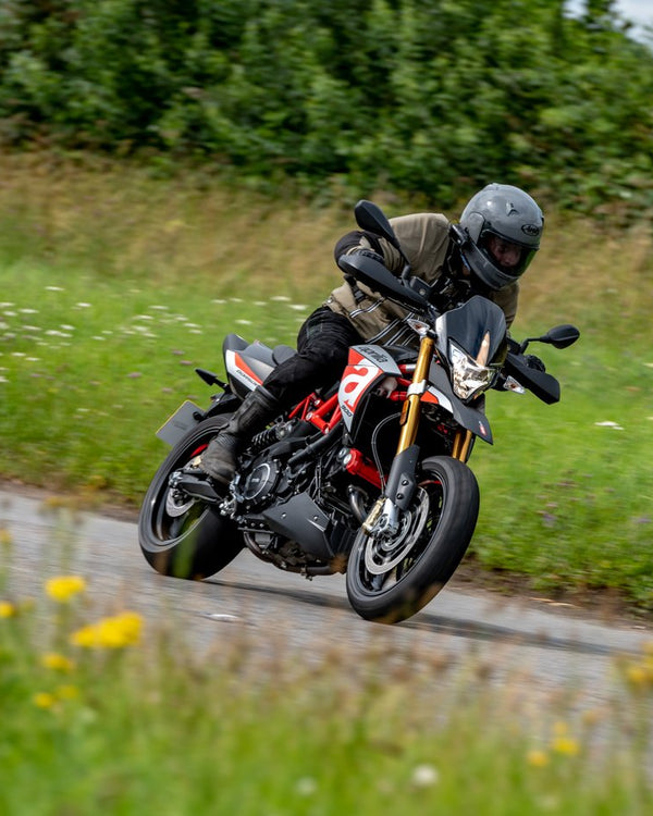 Aprilia Fleet - Ride Report