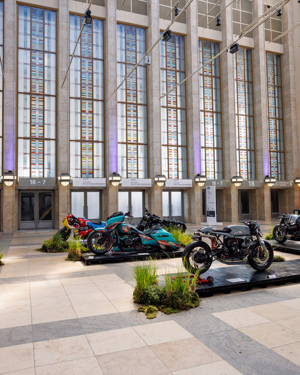 BMW Motorrad Days | Pure & Crafted