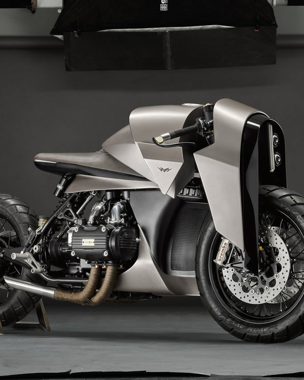 Kenzo by Death Machines of London