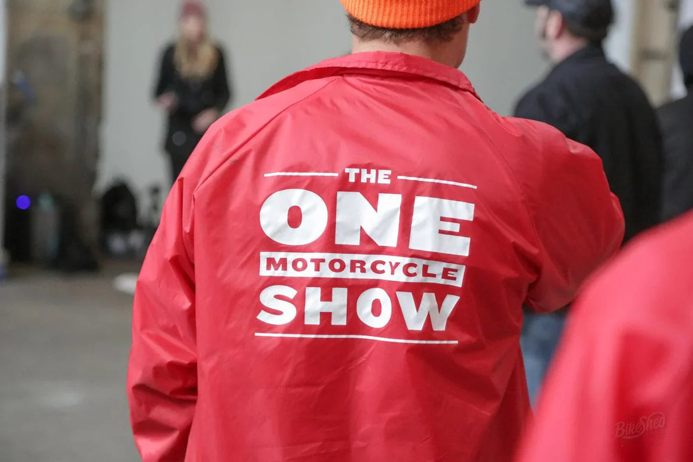 The One Motorcycle Show - 10th Edition