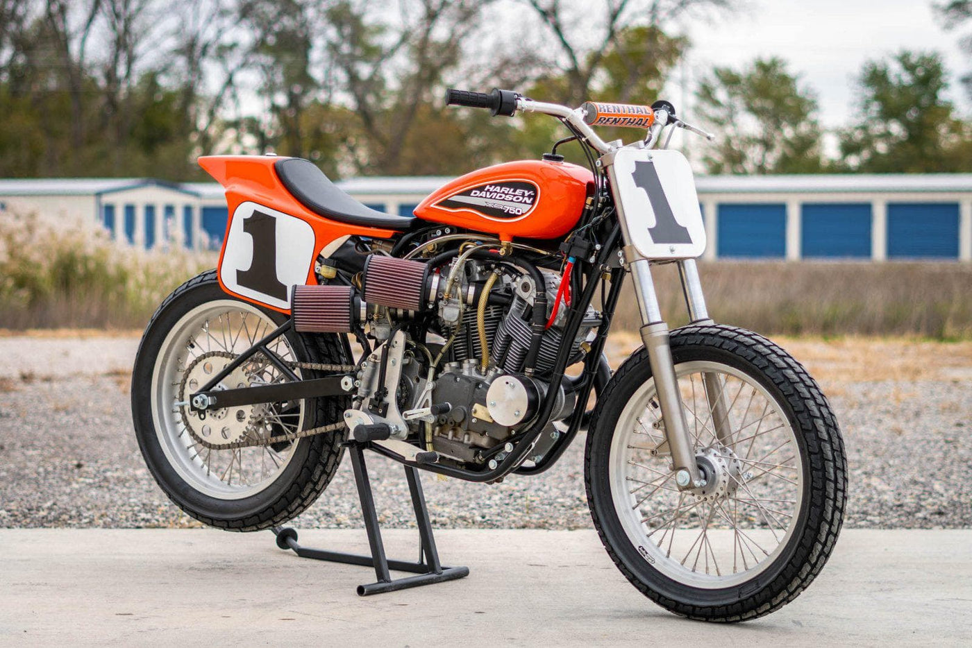 For Sale - Harley XR750