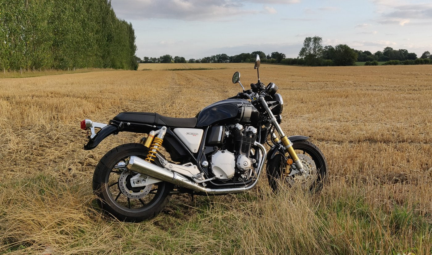 Ride Report - Honda CB1100RS