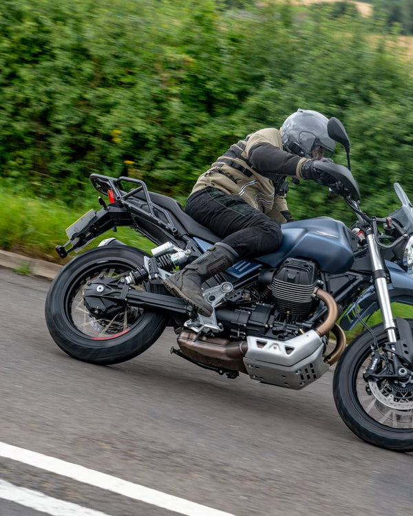 Moto Guzzi V85TT - Ride Report