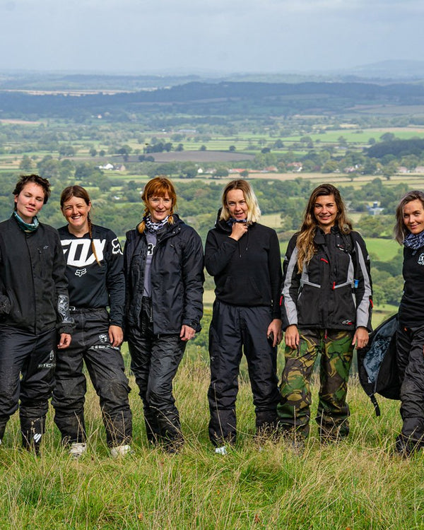 The VC's Superior Motorcycle Experience