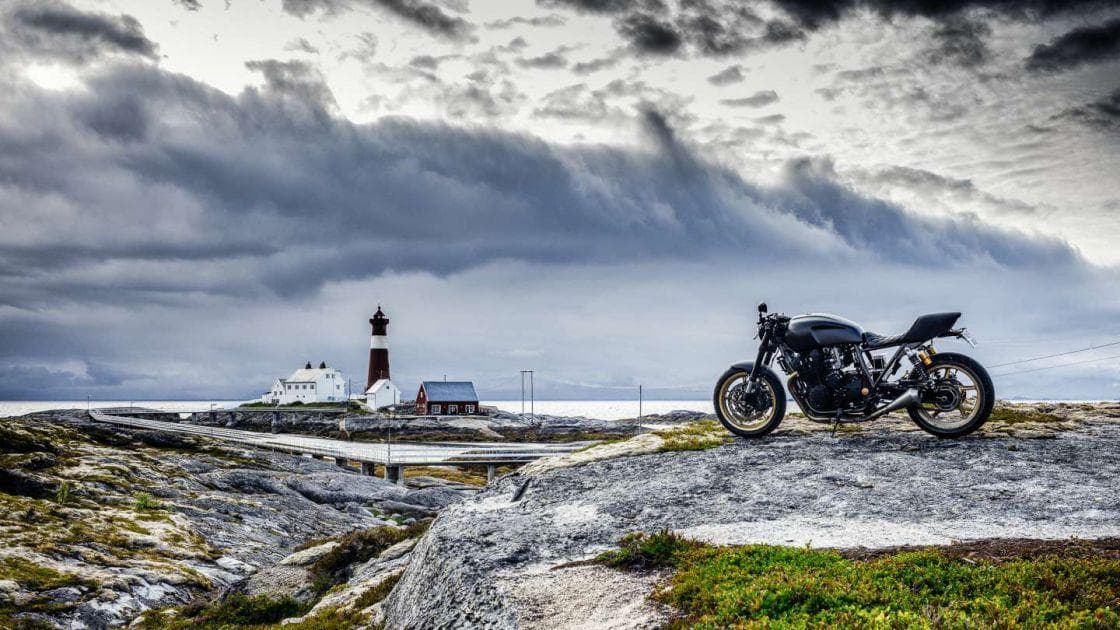 Motorcycle-Diaries - Lap of Norway