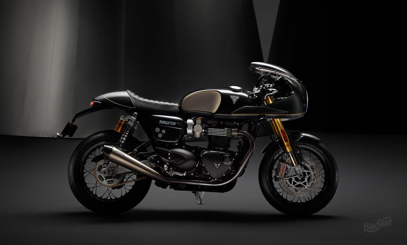 Triumph Factory Customs