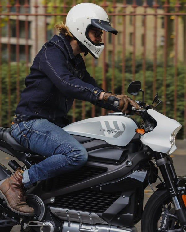 LIVEWIRE ONE | BACK TO THE FUTURE