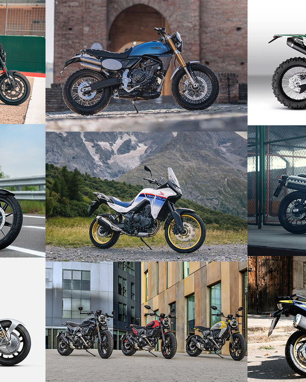 WHAT CAUGHT OUR EYE | EICMA 22