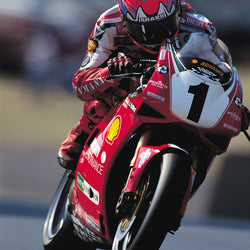 An evening with... Carl Fogarty - Thursday 17th April