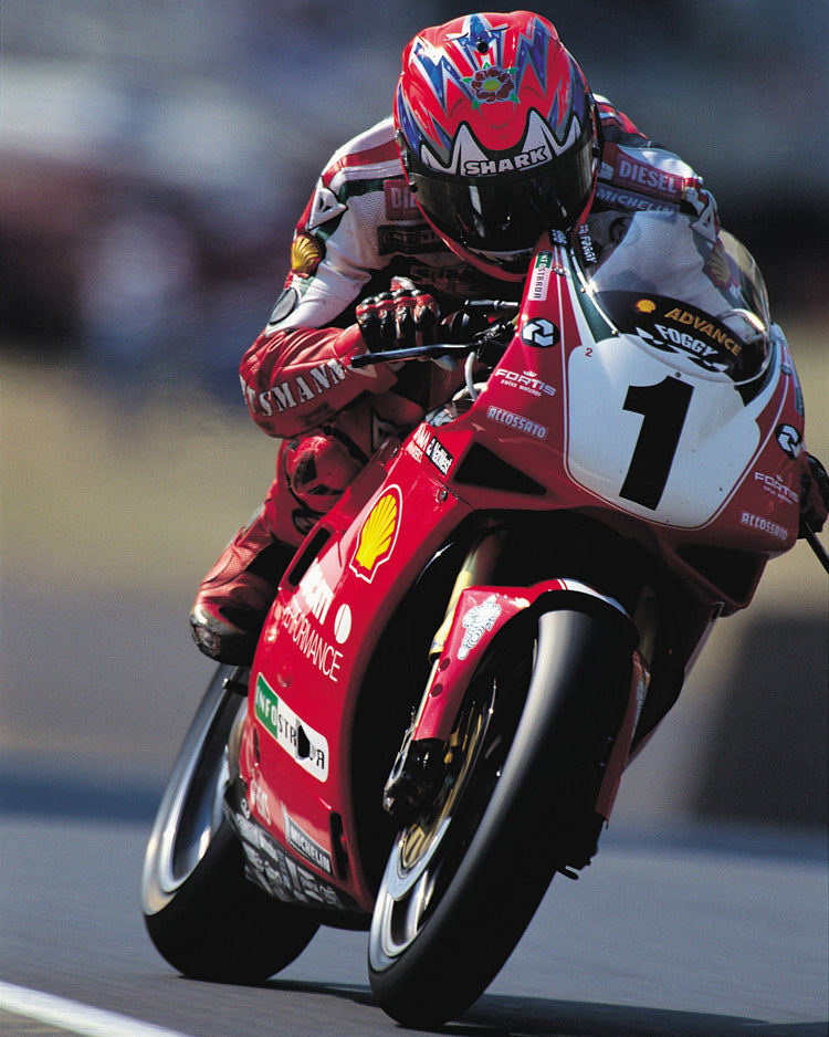 An evening with... Carl Fogarty - Thursday 17th April