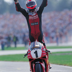 An evening with... Carl Fogarty - Thursday 17th April