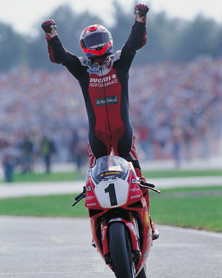 An evening with... Carl Fogarty - Thursday 17th April