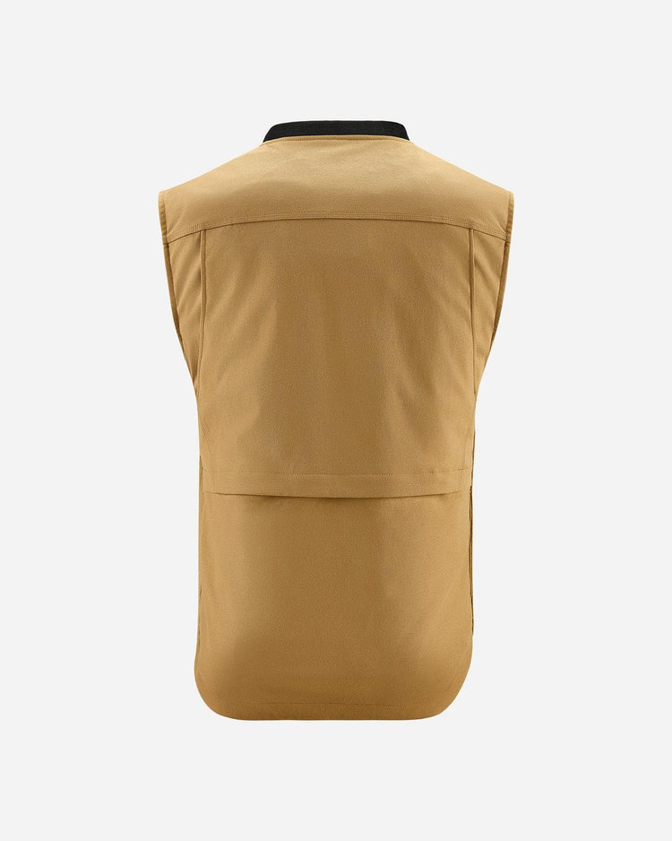 BSMC x Alpinestars TechAir 3 Canvas Airbag Vest Tan