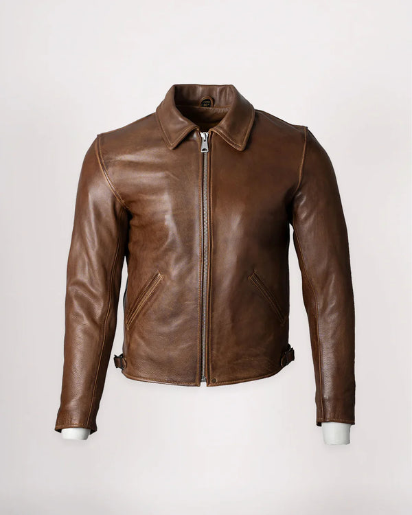 Goldtop 1958 Jacket - Brown