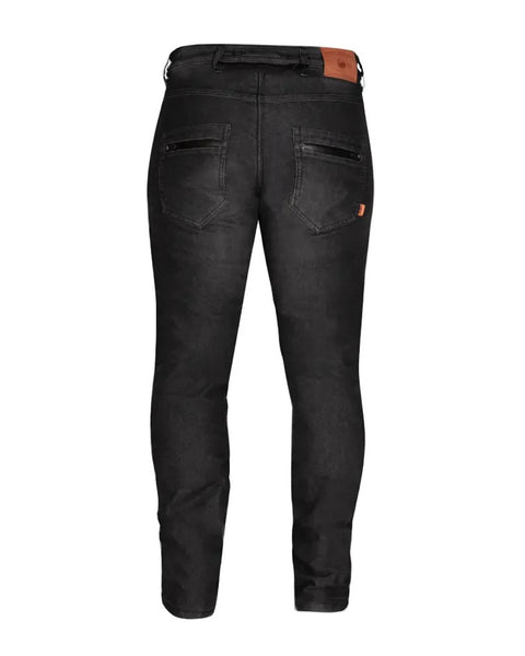 Merlin Mason 2 Waterproof Riding Jeans - Black