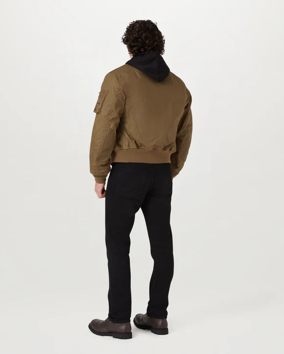 Belstaff Brecon Bomber Jacket - Olive