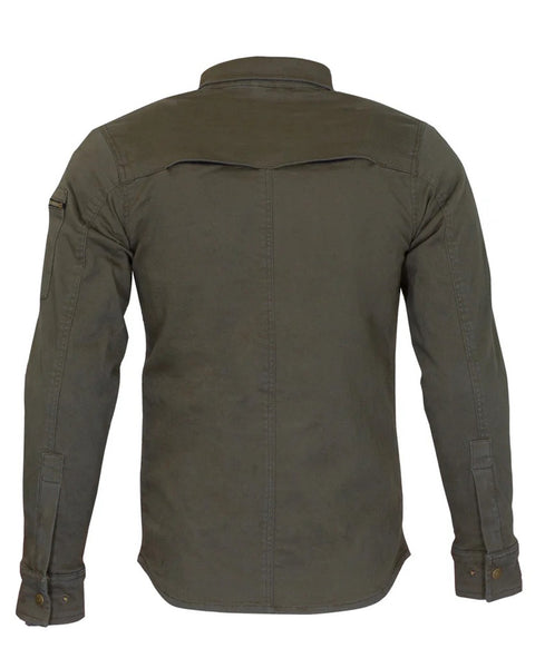 Merlin Brody Riding Shirt - Green