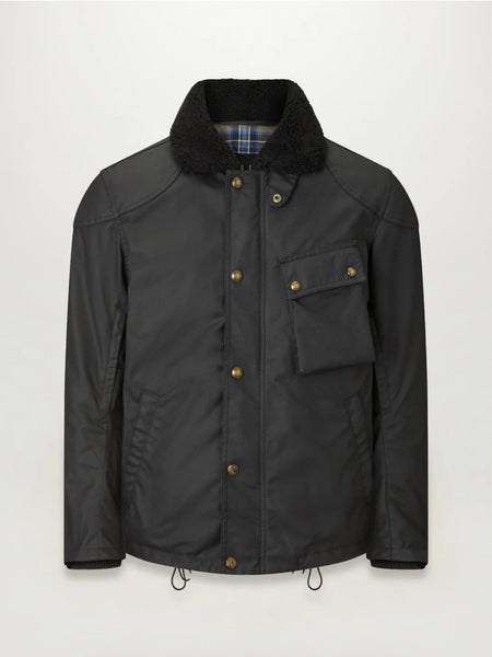 Belstaff Convoy Jacket - Black