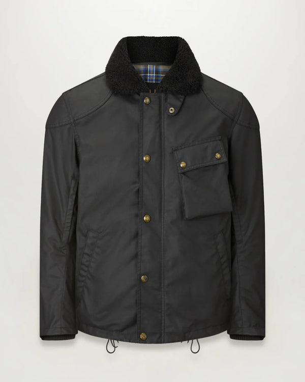 Belstaff Convoy Jacket - Black