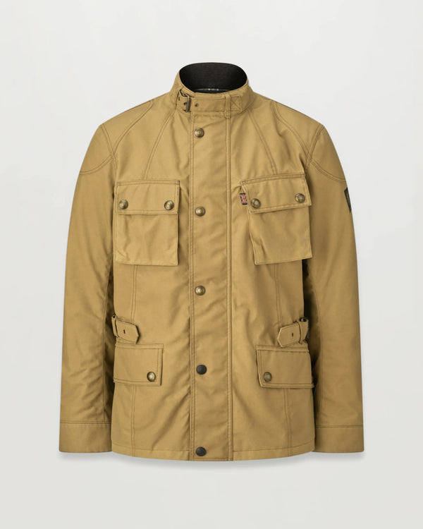 Belstaff Mens Crosby Jacket - Sand
