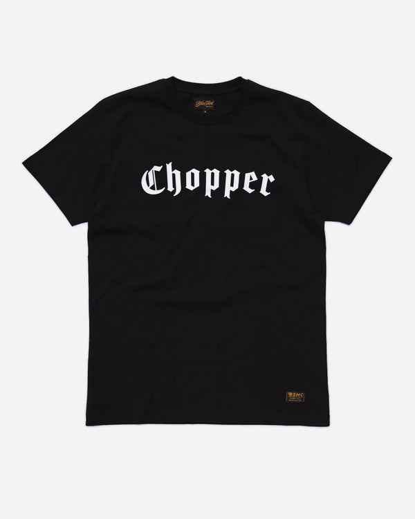 BSMC Chopper T-Shirt - Black