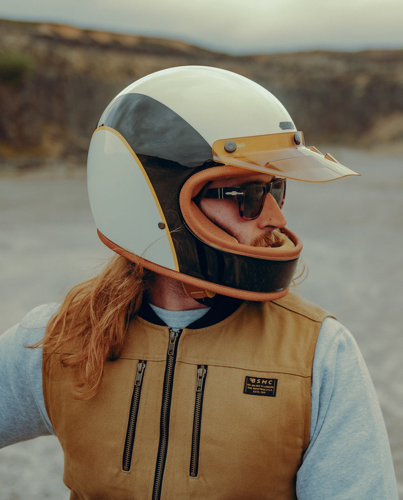 BSMC Utility Vest - Tan
