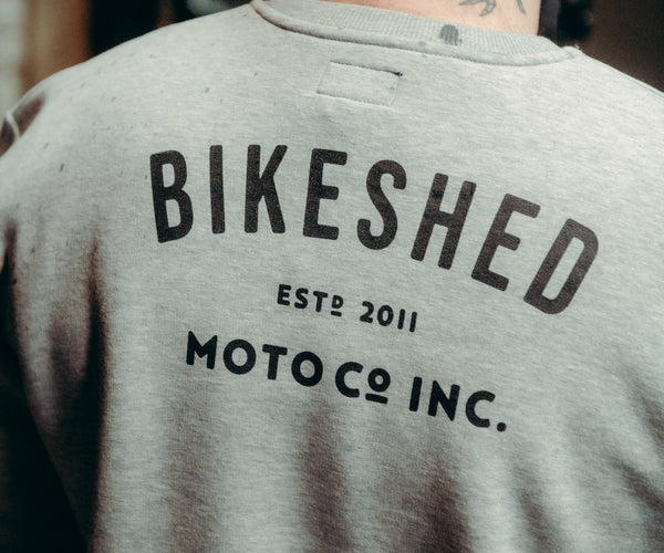 Winter Essential - ESTD. Sweatshirt