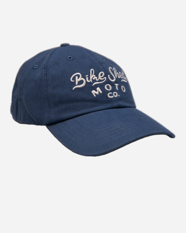 BSMC Desert Race Cap - Blue