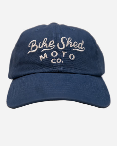 BSMC Desert Race Cap - Blue