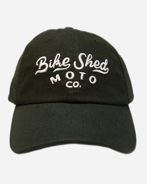 BSMC Desert Race Cap - Green