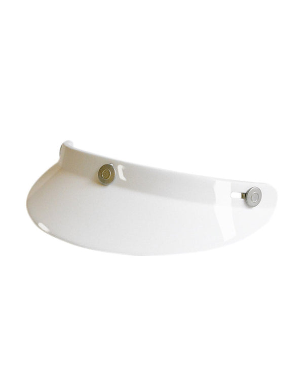 Glossy White Carbon Sun Peak