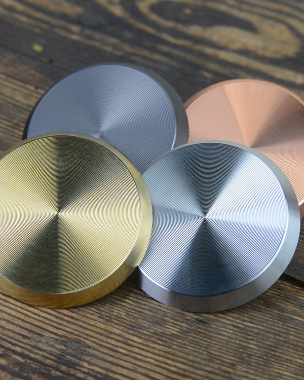 Heroine Racer 2.0 | Epicurist 2.0 | CNC Screws