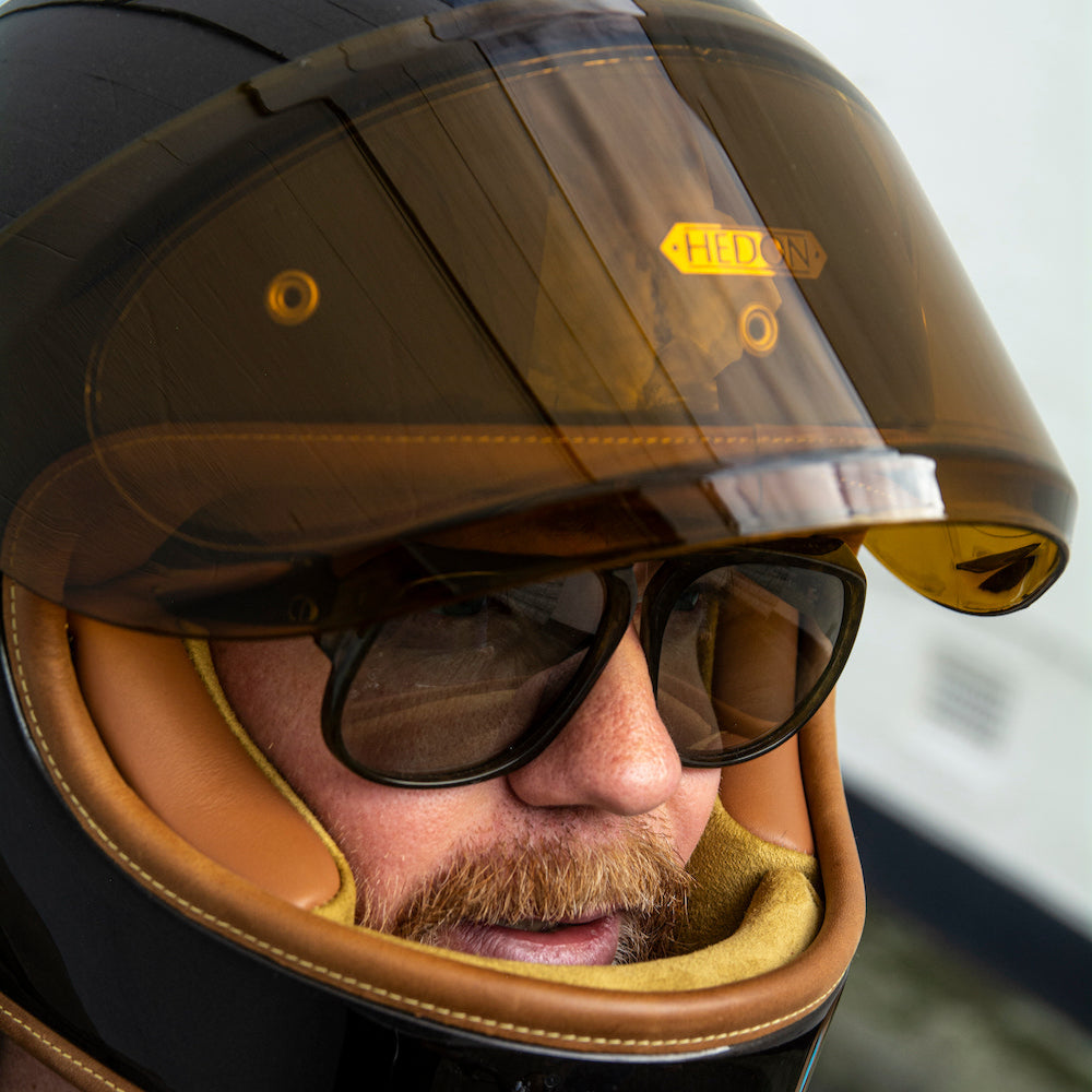 Heroine Racer Macadamia 2.0