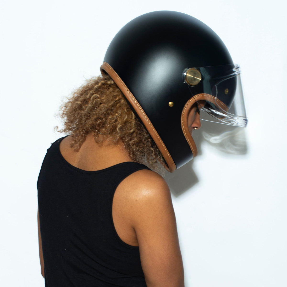 Heroine Racer Stable Black 2.0