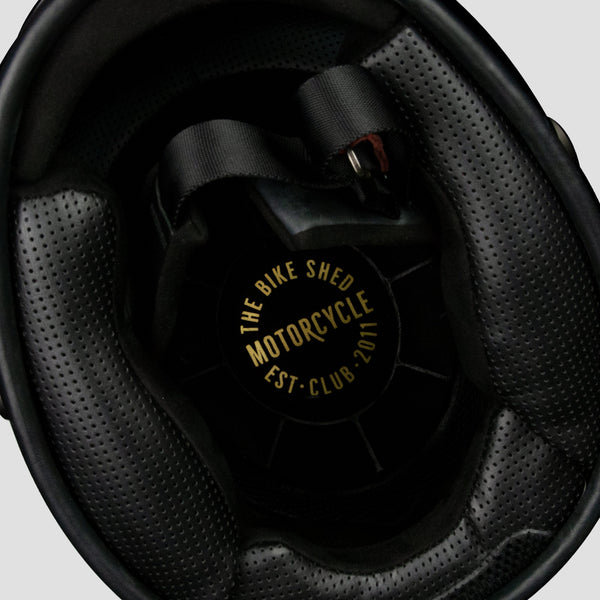 Hedon Heroine x Bike Shed Club Racer - Carbon Edition 2.0