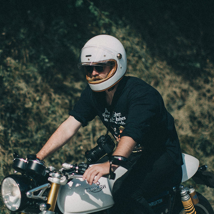 Heroine Racer Knight White 2.0